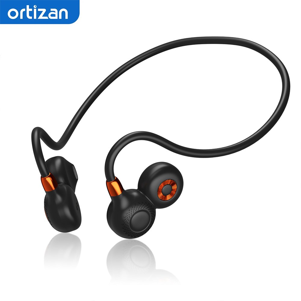 Open Ear Air Conduction Headphones - Open Ear Sport Headphones Wireless Air