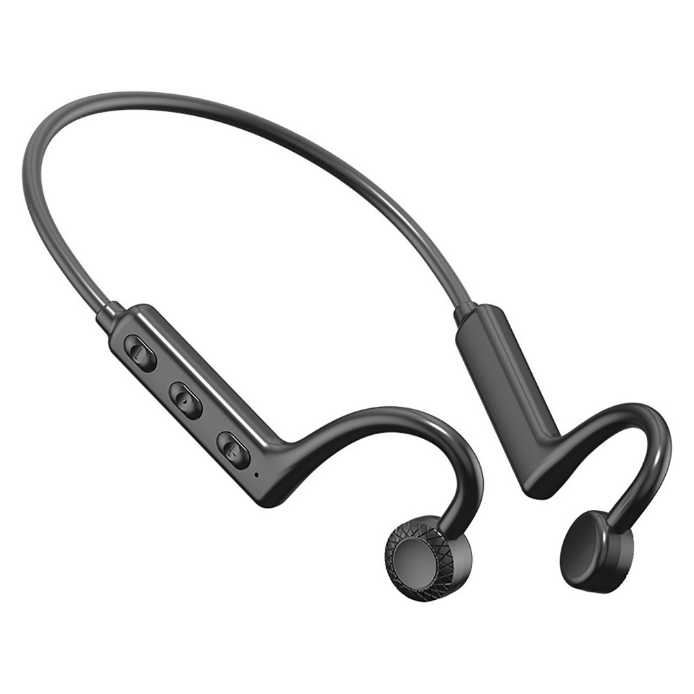Bone Conduction Running Headphones - Bone Conduction Earphones Wireless Bluetooth Headsets