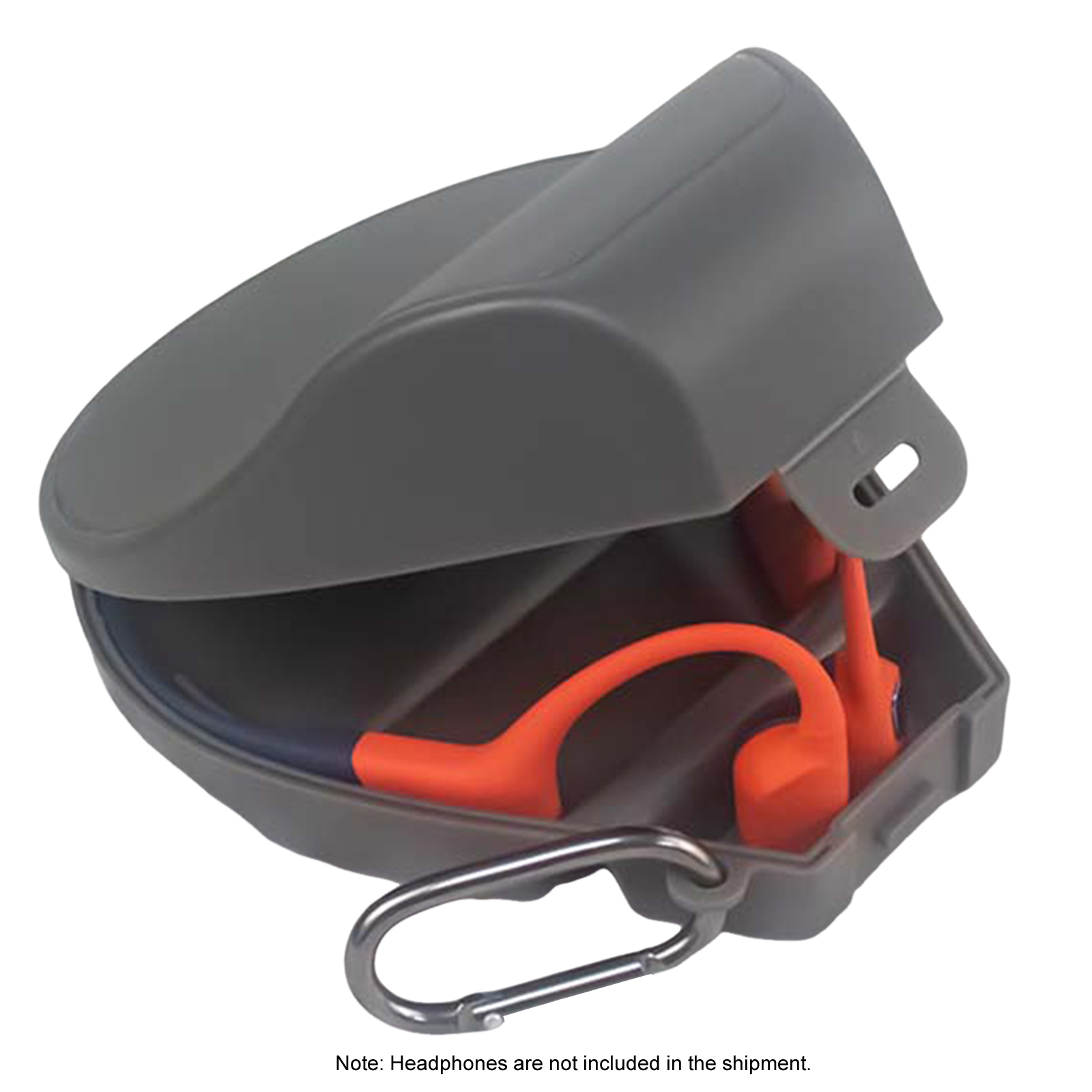 Bone Conduction Running Headphones - Headphone Case for SHOKZ Run Pro