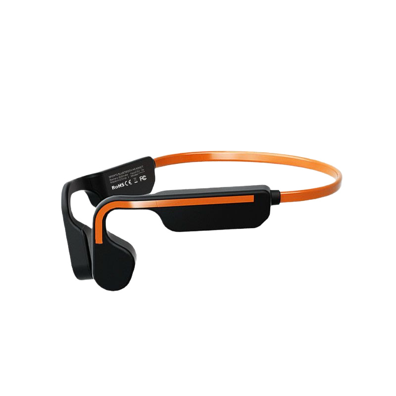 Bone Conduction Running Headphones - Bone conduction sports wireless bluetooth running
