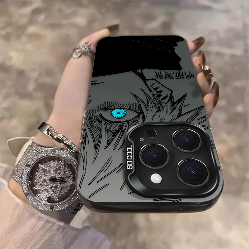 Toji Satoru Gojo Hard Phone Ca - đánh giá và giá Tablets