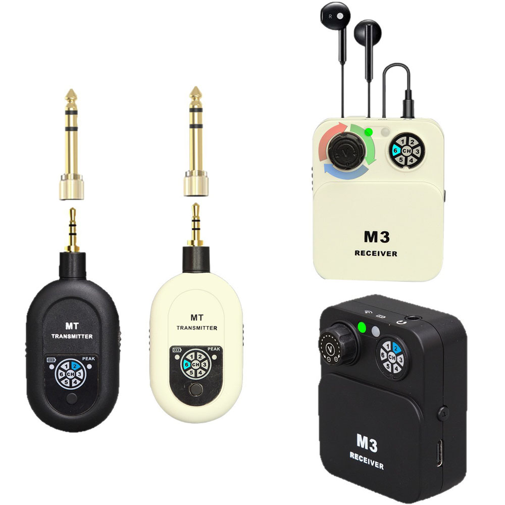 Wireless monitoring in-ear sta - đánh giá và giá In Ear Monitors For Singers