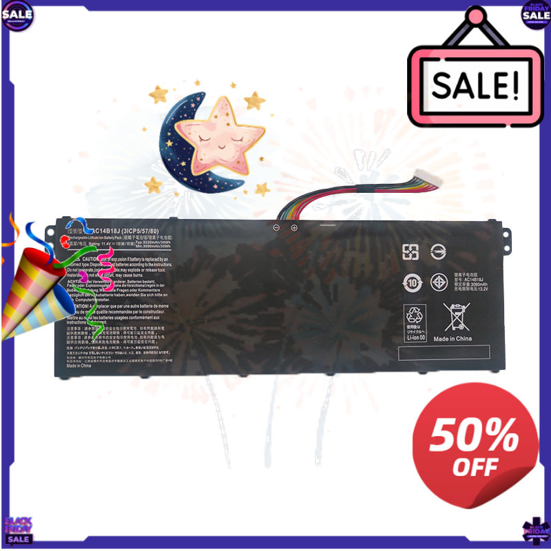 SWZY AC14B18J 36Wh Laptop Batt - đánh giá và giá Laptops