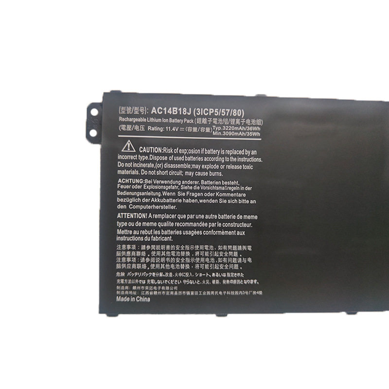 SWZY AC14B18J 36Wh Laptop Batt - đánh giá và giá Laptops