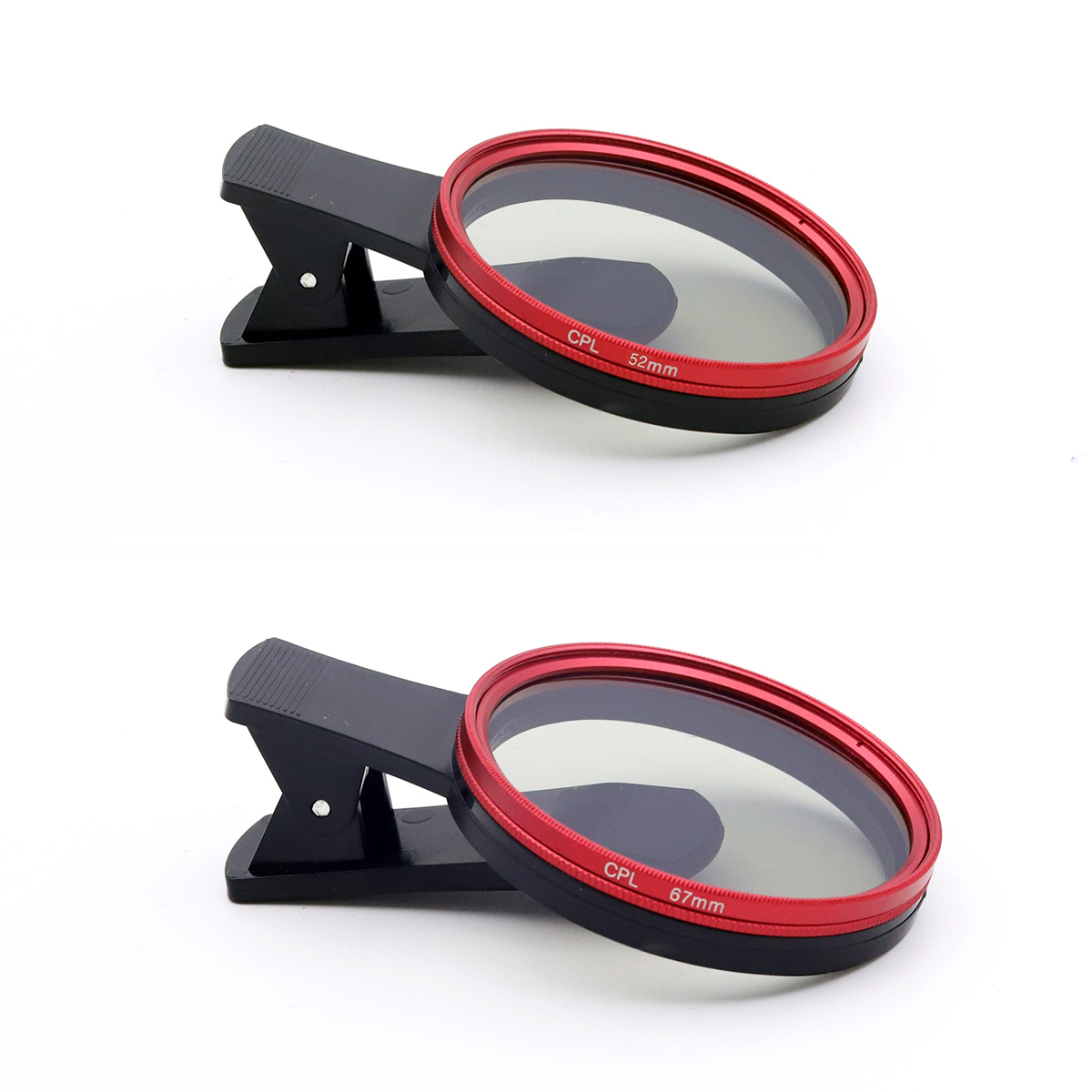 CPL Filter Anti Glare 52mm 67m - đánh giá và giá Tablets