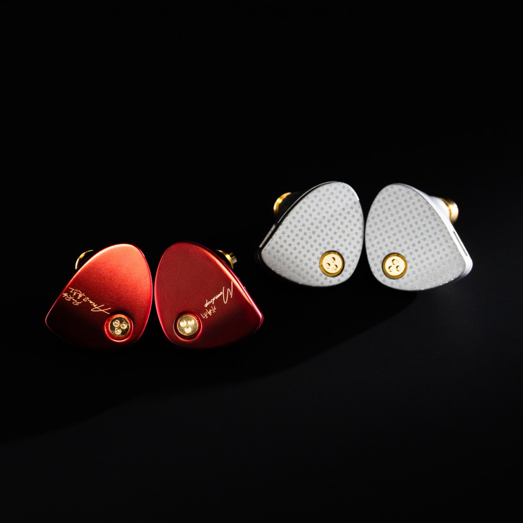 Pre-order MOONDROP ARIA 2 Earp - đánh giá và giá Planar Magnetic Iem Earphones