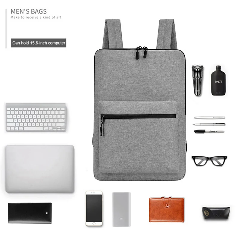 Classic Men's Business Backpac - đánh giá và giá Laptops