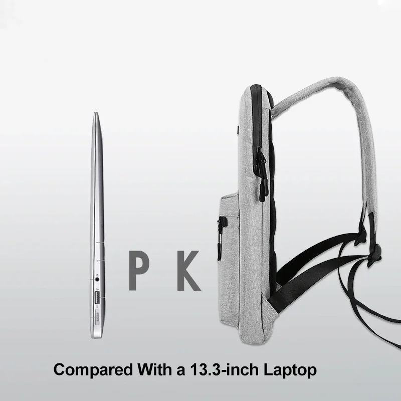 Classic Men's Business Backpac - đánh giá và giá Laptops