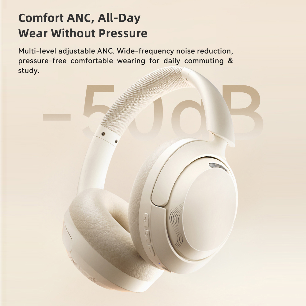 HaaYot Wireless Over Ear Headp - đánh giá và giá Anc Wireless Over Ear Headphones