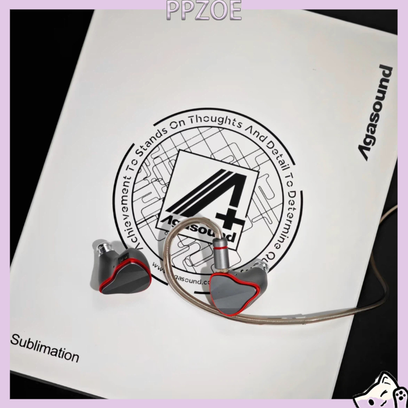 Agasound Sublimation Wired Hig - đánh giá và giá In Ear Monitors For Singers