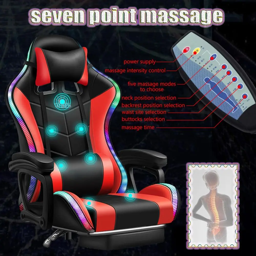 Ergonomic High-Back Gaming Cha - đánh giá và giá Speakers