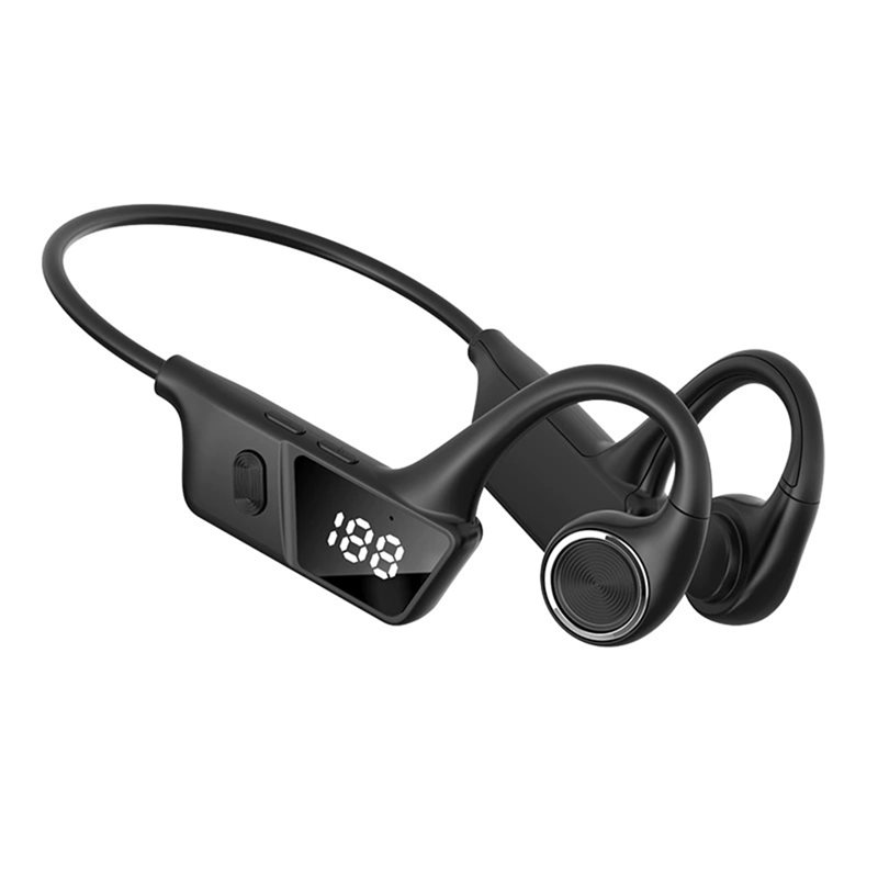 B27B Open Ear Bone Conduction  - đánh giá và giá Bone Conduction Running Headphones