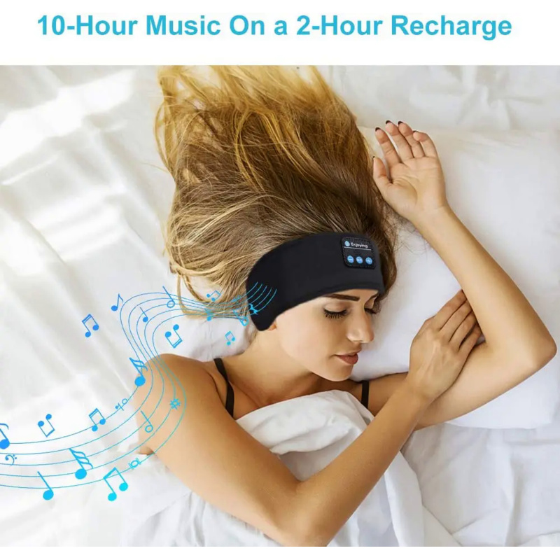 Sleep Mask Bluetooth Sleeping  - đánh giá và giá Sleep Mask Headphones Bluetooth
