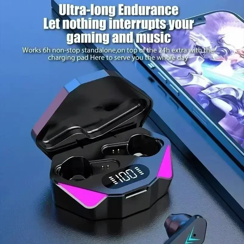 Original Wireless Bluetooth Ea - đánh giá và giá Tws Earbuds Bluetooth 5.3