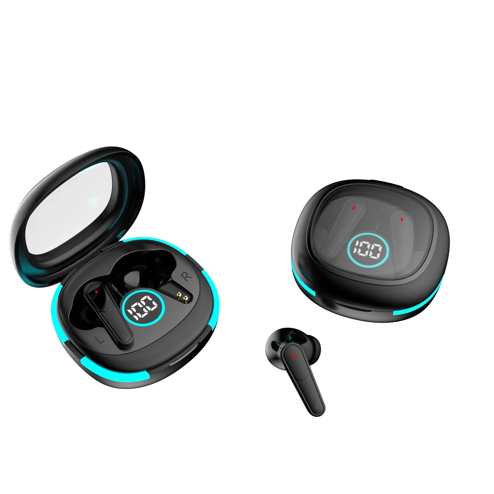 True Wireless TWS In-Ear Earph - đánh giá và giá Open Ear Air Conduction Headphones