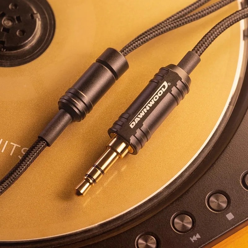 DAWNWOOD GT09 Wired IEM In‑Ear - đánh giá và giá Planar Magnetic Iem Earphones