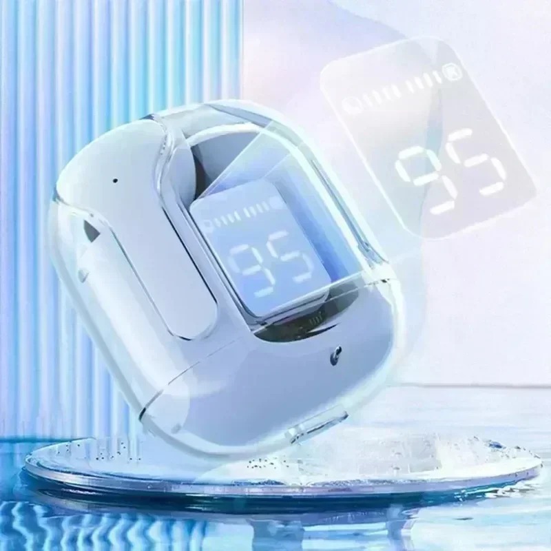 Original TWS Transparent Wirel - đánh giá và giá Tws Earbuds Bluetooth 5.3