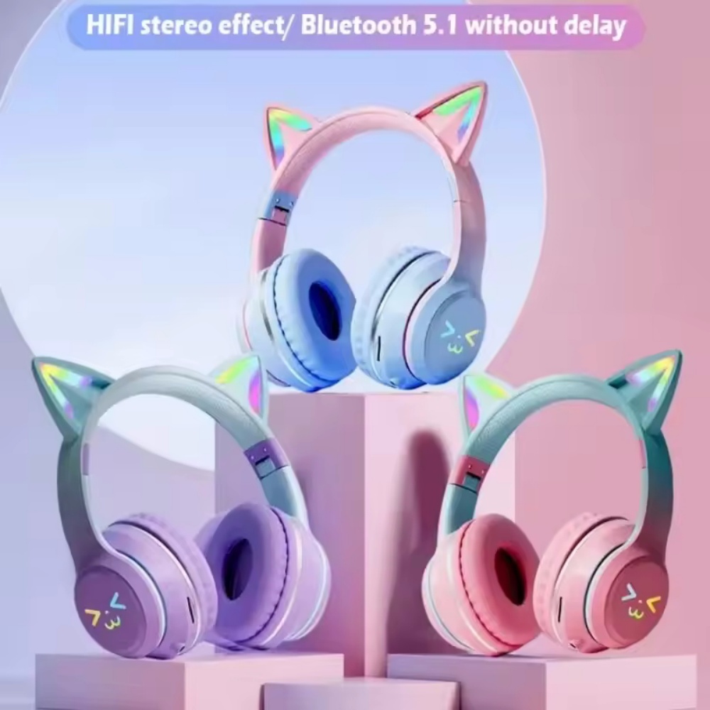 Gradient wireless Headphones R - đánh giá và giá Type C Wired Earphones With Mic