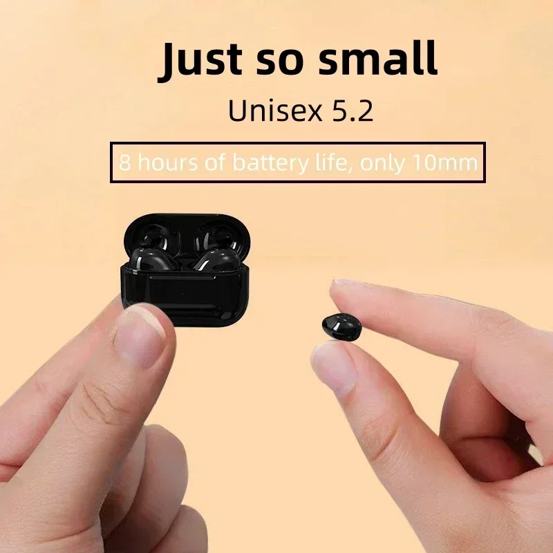 New Invisible Earphones Mini H - đánh giá và giá Open Ear Air Conduction Headphones
