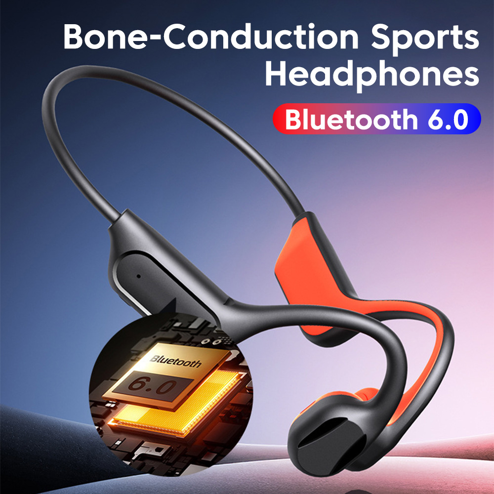 Bone-Conduction Sports Headpho - đánh giá và giá Bone Conduction Running Headphones