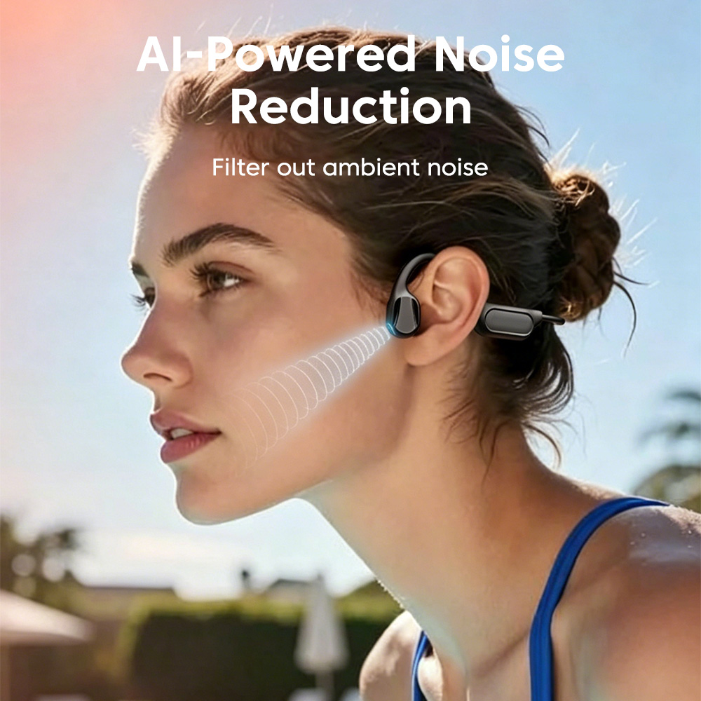 Bone-Conduction Sports Headpho - đánh giá và giá Bone Conduction Running Headphones
