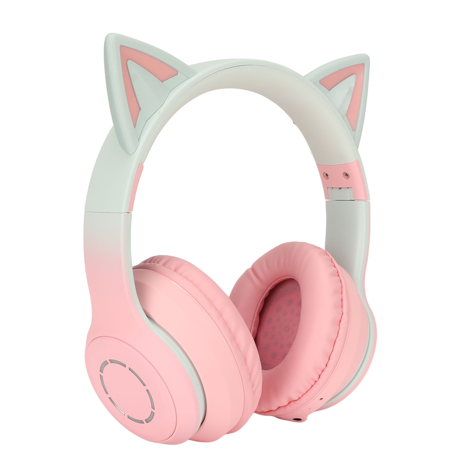 Cat Ear Bluetooth Gaming Headp - đánh giá và giá Cat Ear Bluetooth Headset Led