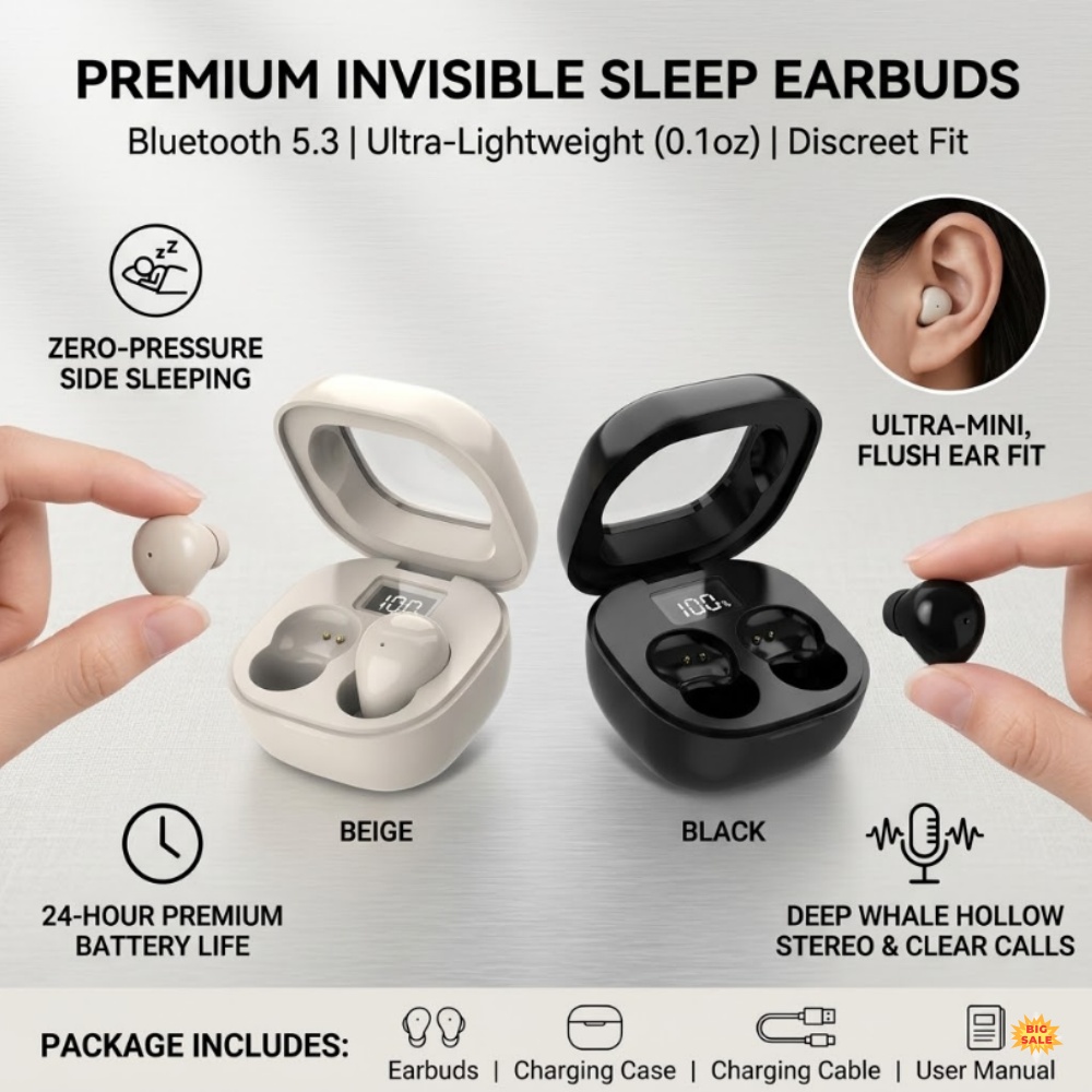 Ultra-Small TWS Wireless Earph - đánh giá và giá Tws Earbuds Bluetooth 5.3