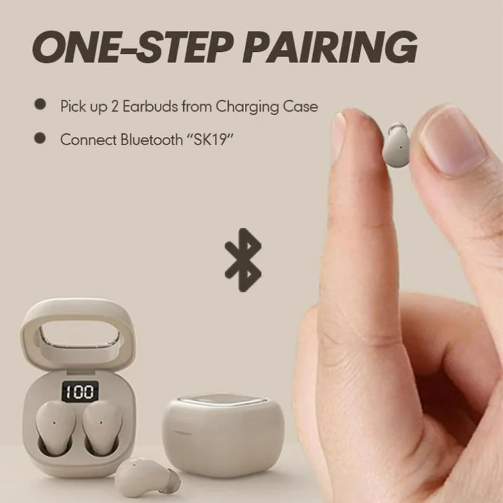 Ultra-Small TWS Wireless Earph - đánh giá và giá Tws Earbuds Bluetooth 5.3