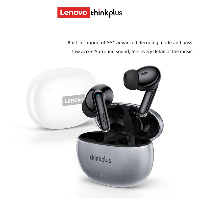 Gốc Lenovo Xt88 TWS Tai Nghe K - đánh giá và giá Type C Wired Earphones With Mic