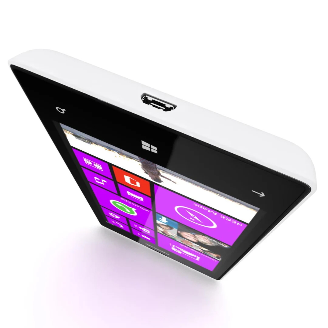 Nokia Lumia 520 3G Phone 5MP 4 - đánh giá và giá Cameras