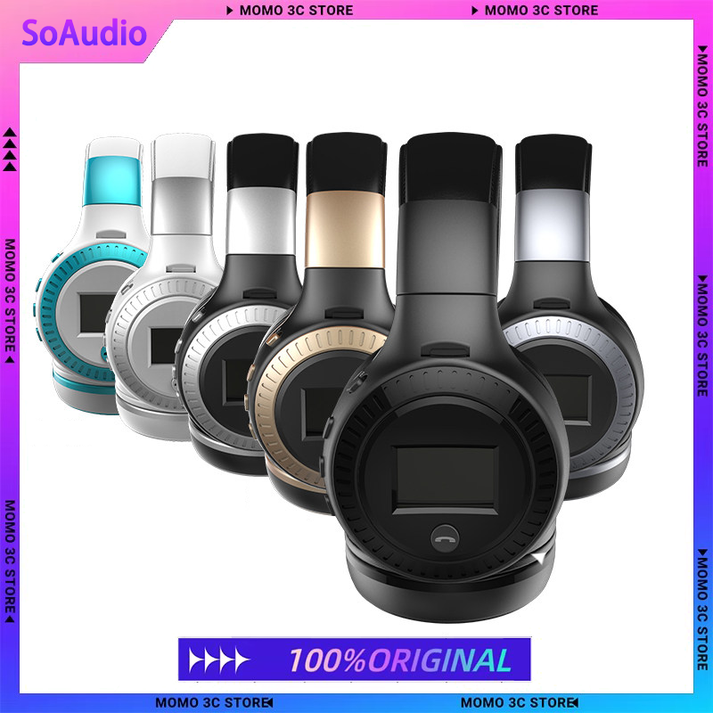 ZEALOT B19 Bluetooth Headphone - đánh giá và giá Anc Wireless Over Ear Headphones