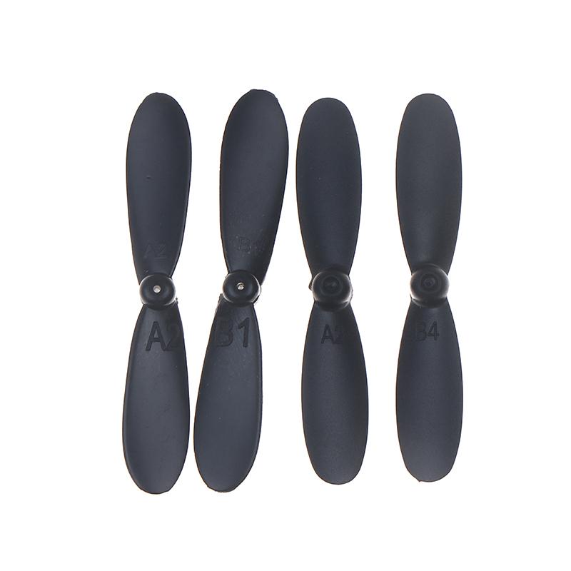 8PCS 42mm Props For 4D RC Spar - đánh giá và giá Drones