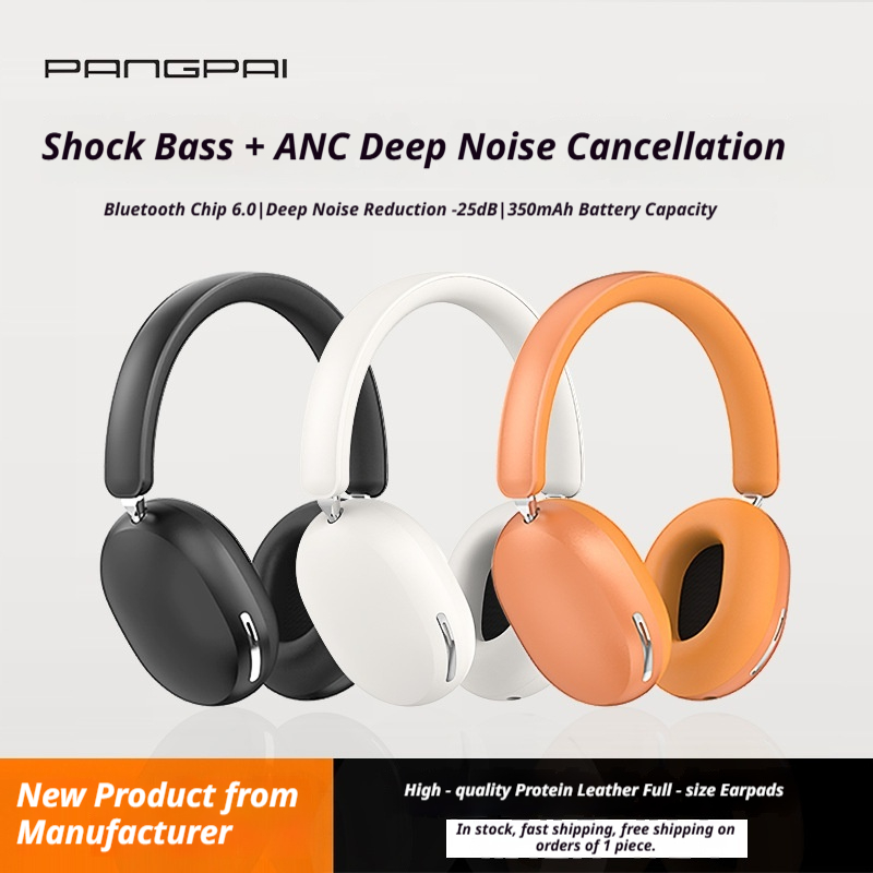 High Quality Anc Over Ear Wire - đánh giá và giá Anc Wireless Over Ear Headphones