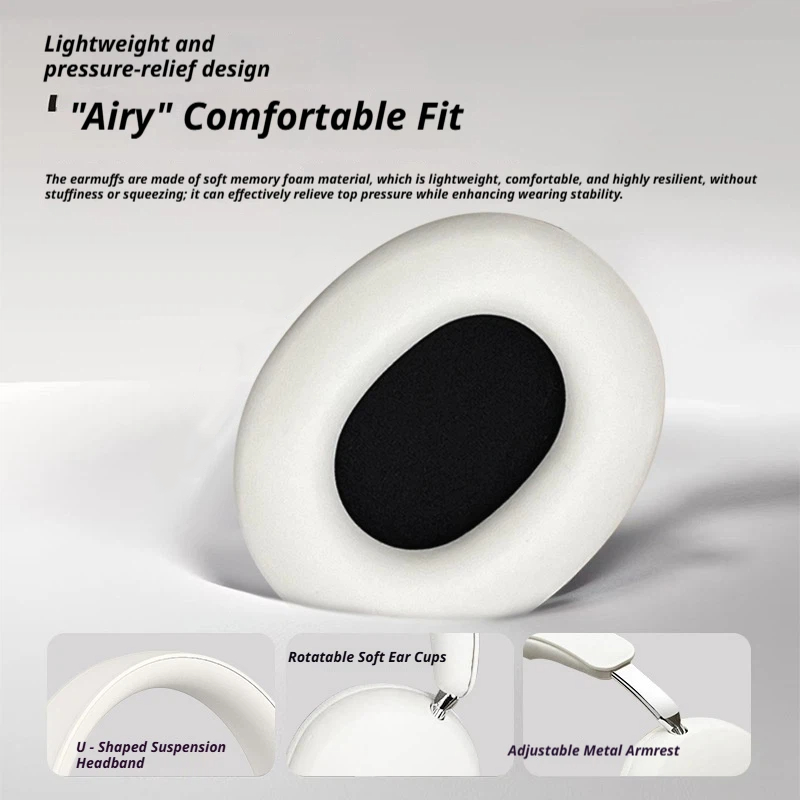 High Quality Anc Over Ear Wire - đánh giá và giá Anc Wireless Over Ear Headphones