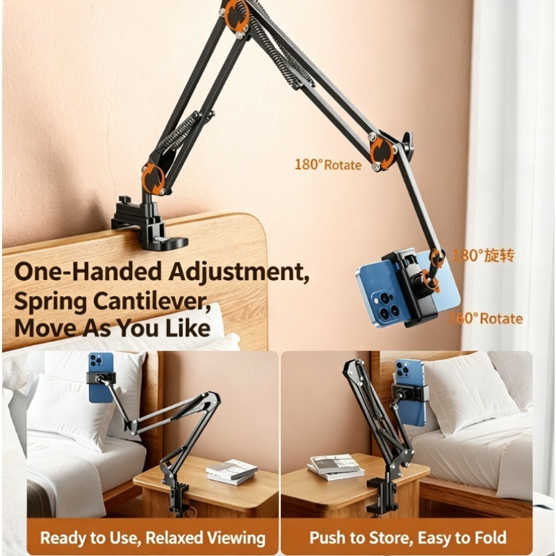 New Bedside Phone Tablet Stand - đánh giá và giá Tablets