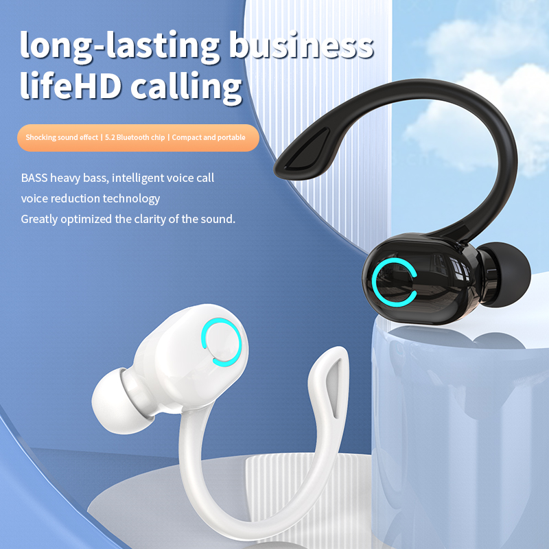 VAORLO Bluetooth 5.2 Earphone  - đánh giá và giá Open Ear Air Conduction Headphones