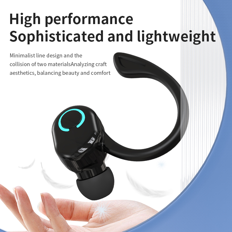 VAORLO Bluetooth 5.2 Earphone  - đánh giá và giá Open Ear Air Conduction Headphones