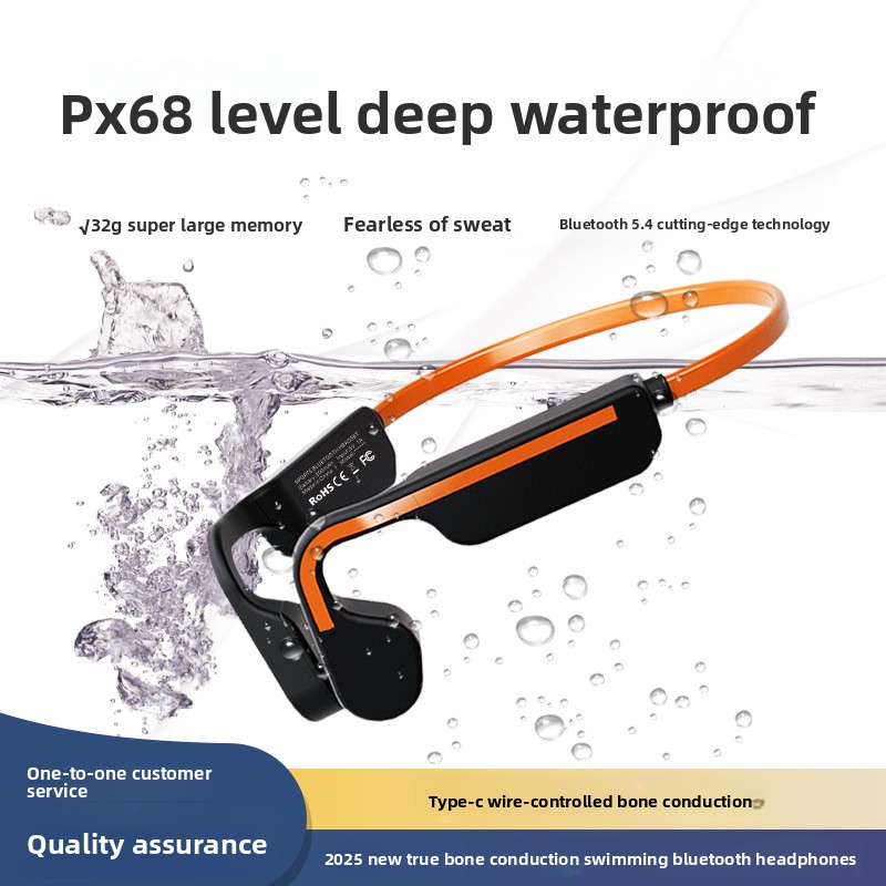 Bone conduction sports wireles - đánh giá và giá Bone Conduction Running Headphones