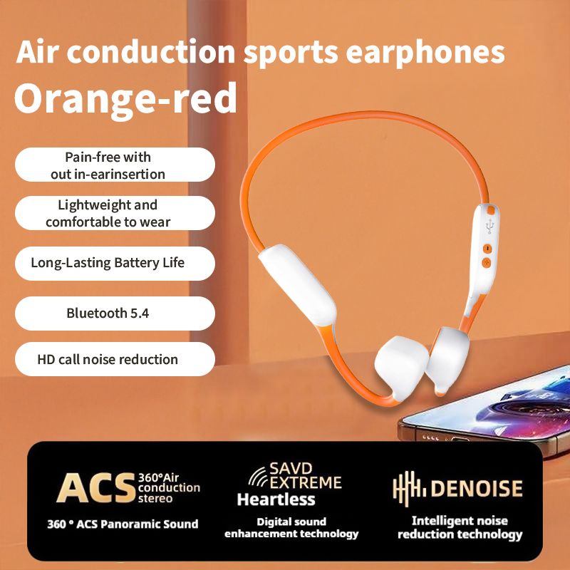 Choice B36 Bone Conduction Ear - đánh giá và giá Open Ear Air Conduction Headphones