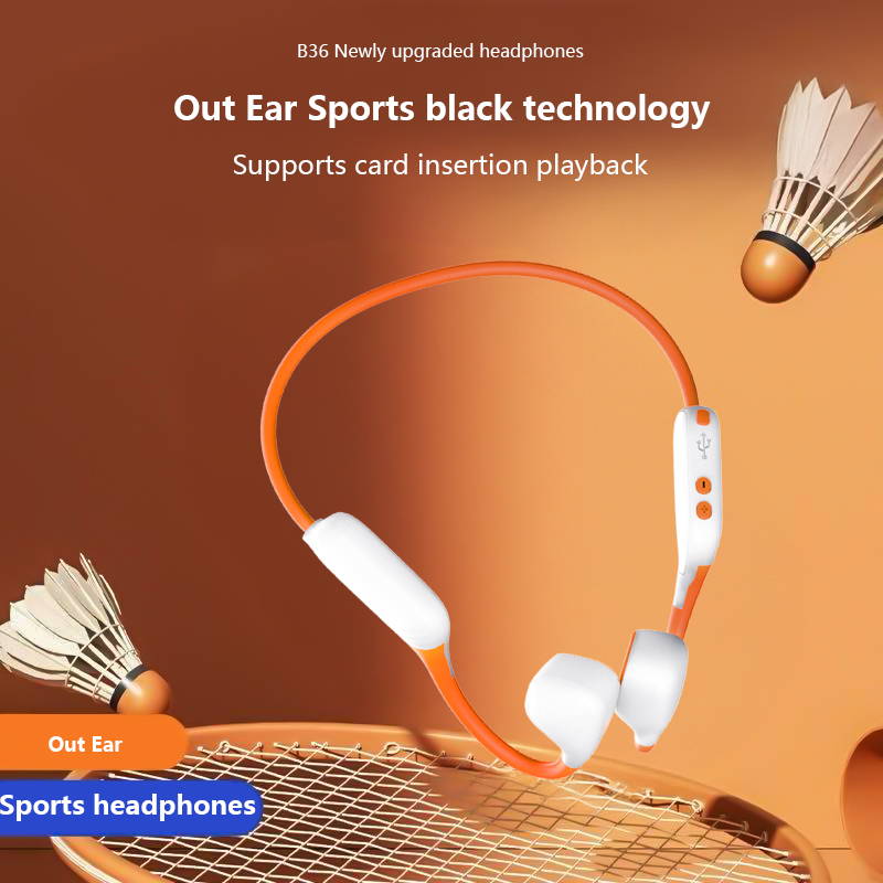 Choice B36 Bone Conduction Ear - đánh giá và giá Open Ear Air Conduction Headphones